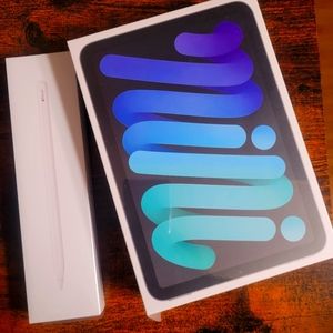 BRAND NEW iPad Mini Space Grey 256GB